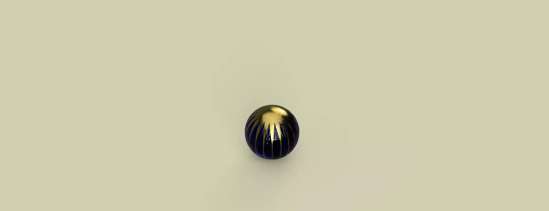 marbled animated Free 3D model