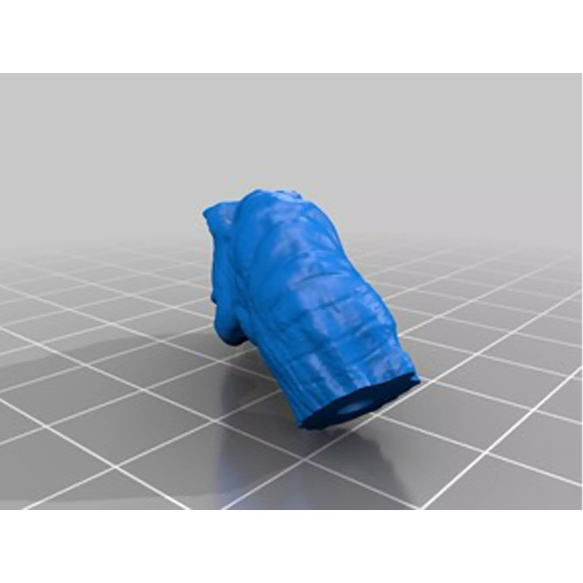 trex statue stl for printing 3D print model