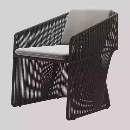 Holly Hunt Scarab dining chair