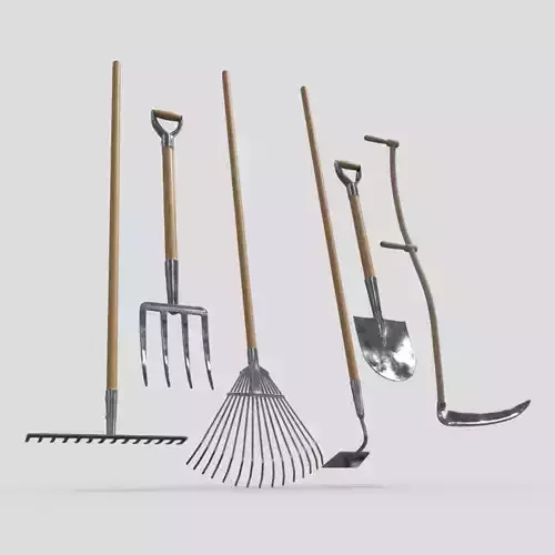 Gardening Tools Pack