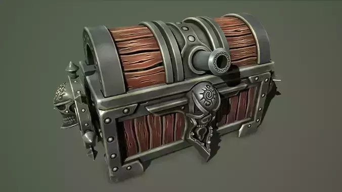 Pirate Chest