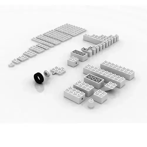 childrens brick blocks