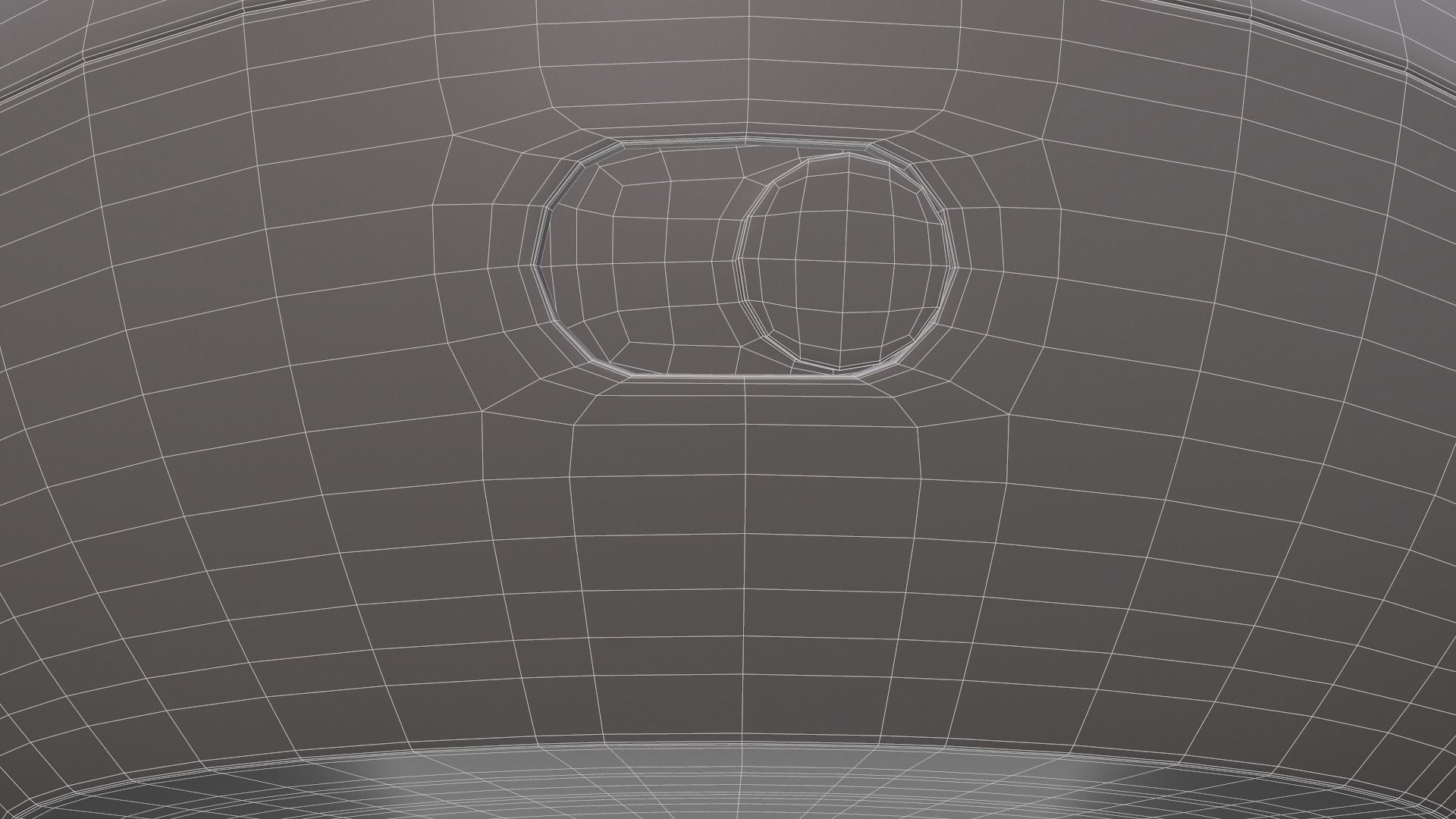 Google Home Nest Mini Assistant Smart Speaker 3D model_9