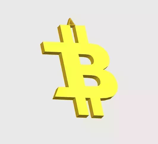Pendant Bitcoin