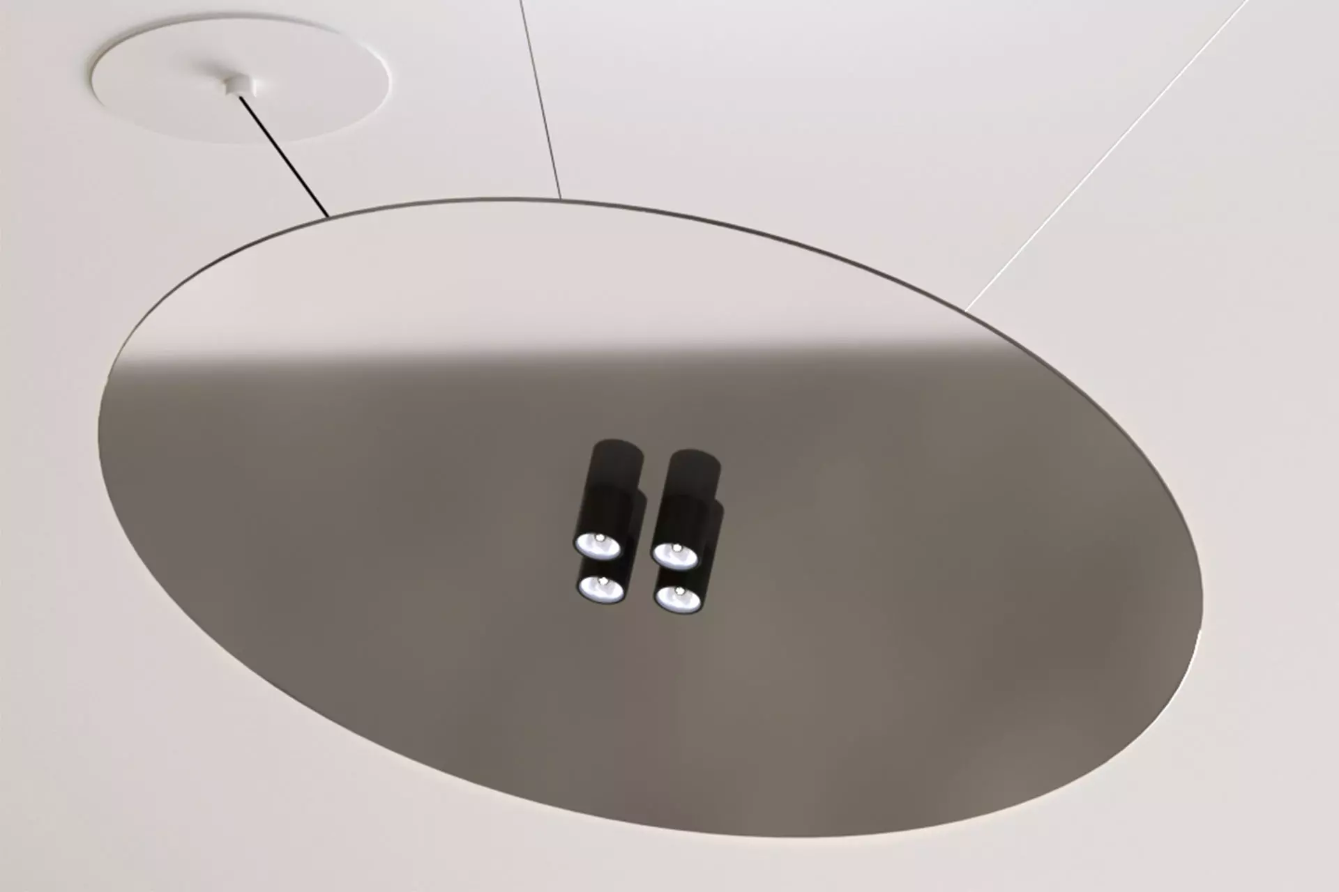 Davide Groppi CARTESIO 3D model_0