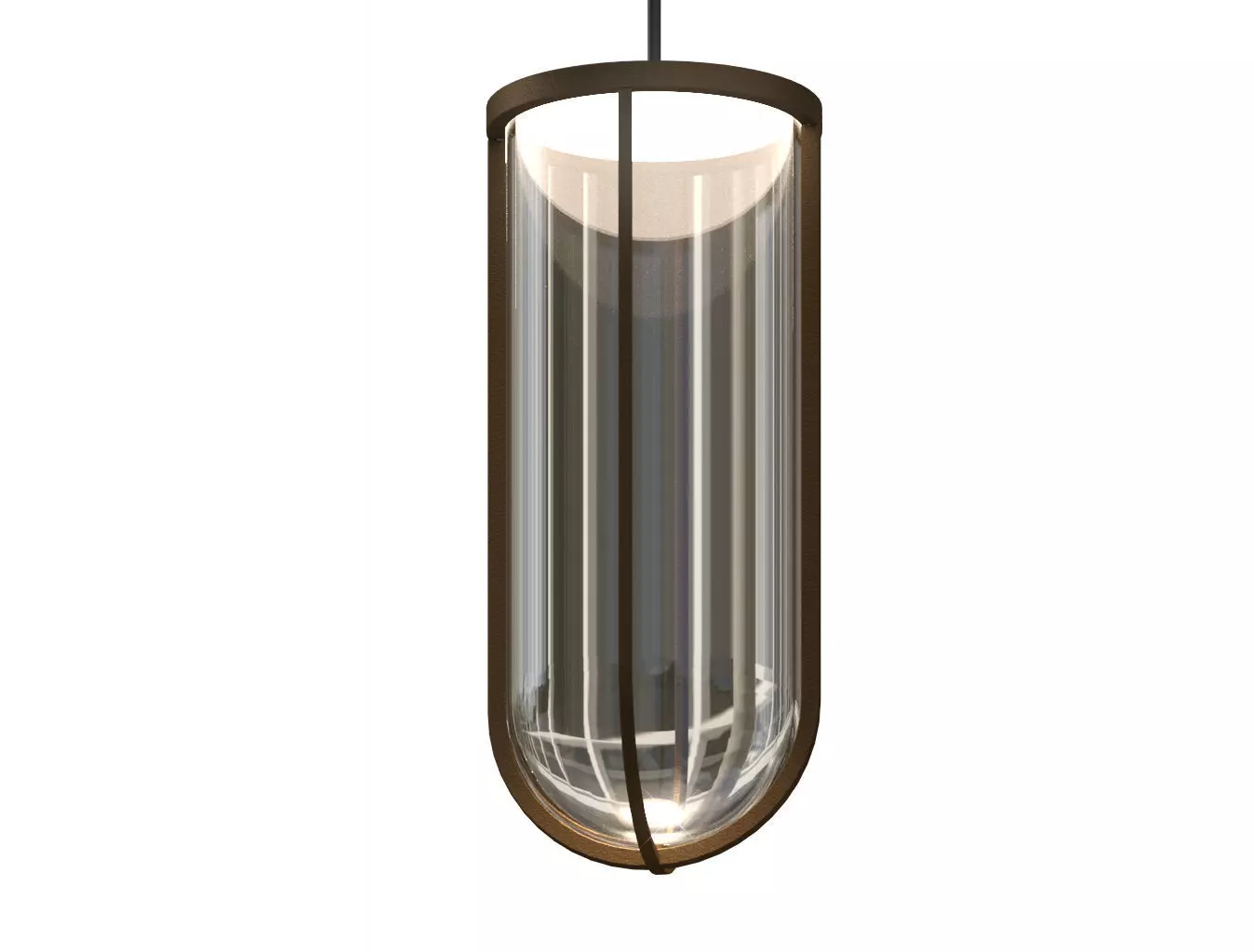 Flos In Vitro by Philippe Starck 3D model_0