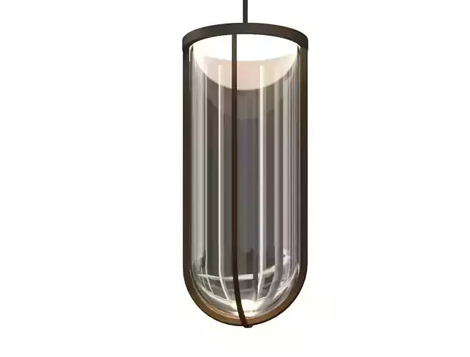 Flos In Vitro by Philippe Starck 3D model
