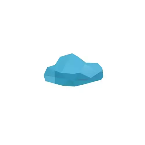 Polygonal Cloud v2 001