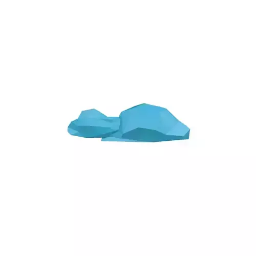 Polygonal Cloud v3 001