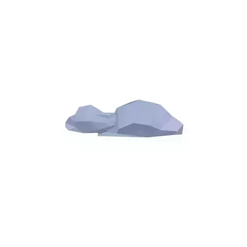 Polygonal Cloud v3 003