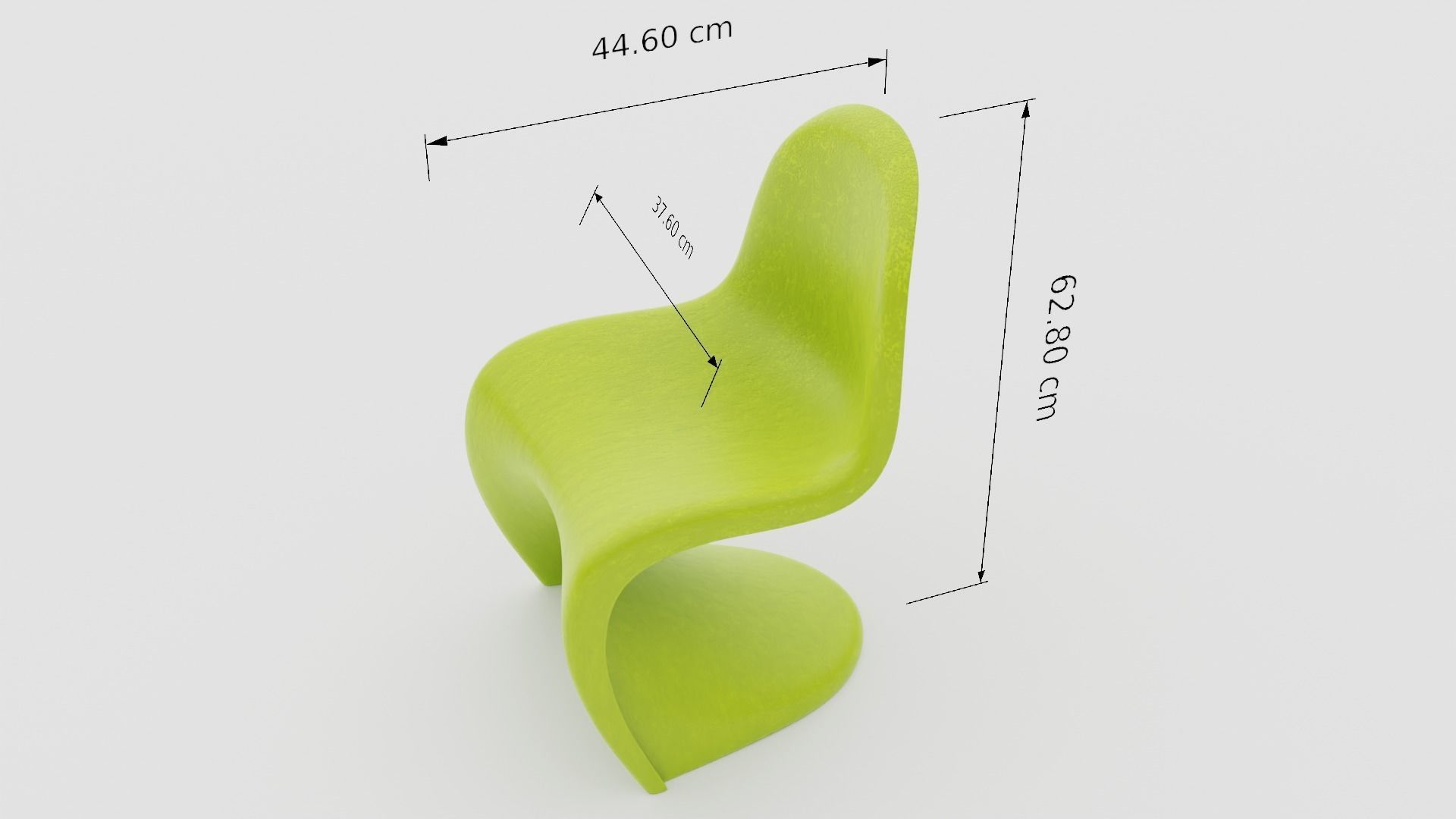 Panton Chair Junior
