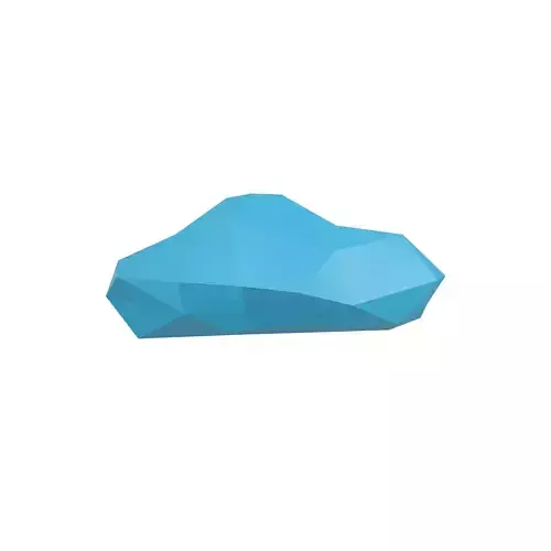 Polygonal Cloud v5 001