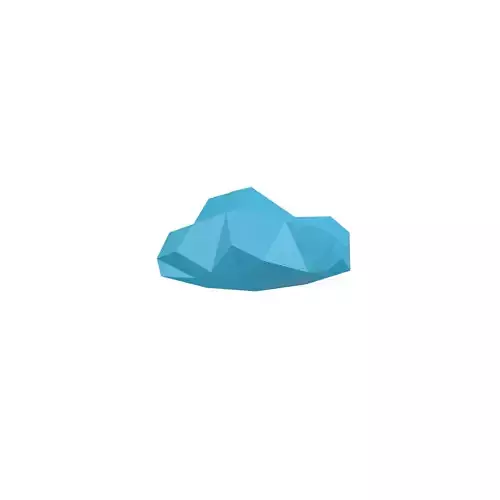 Polygonal Cloud v7 001