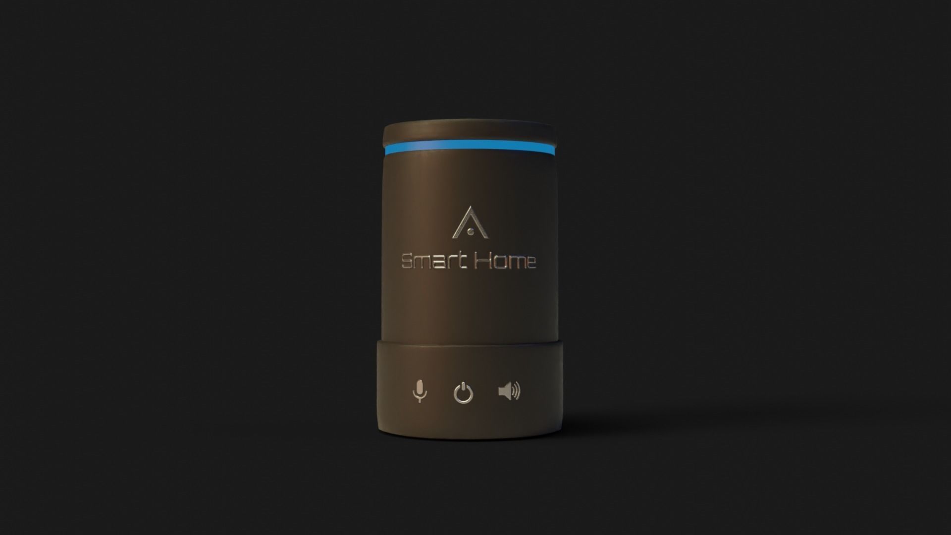 House Appliances and Electronic - GameReady  with PBR Material 3D Model Collection_9