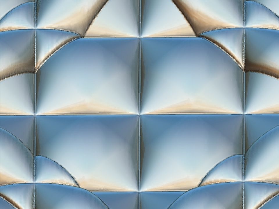 3D WALLPANEL 600MM x 600MM 3D model_12