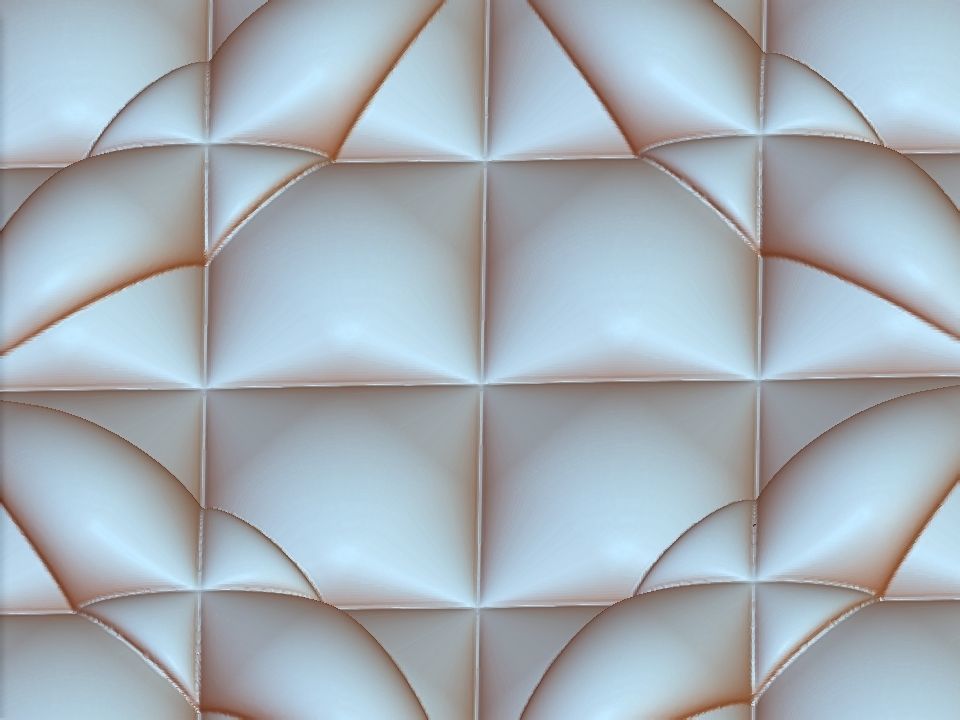 3D WALLPANEL 600MM x 600MM 3D model_5