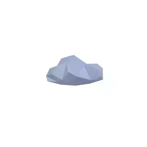 Polygonal Cloud v7 003
