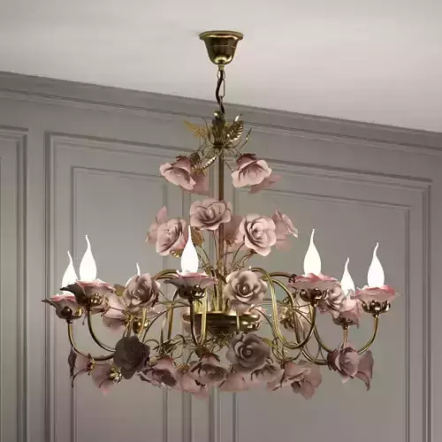 Chandlier Italy Export 