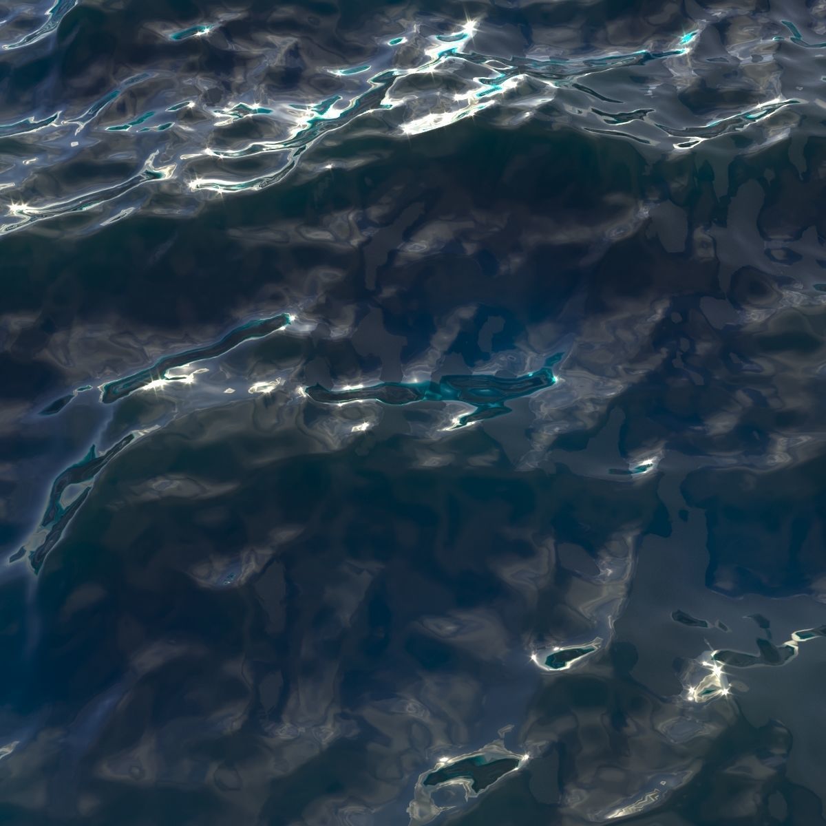 Ocean Print 1 3D print model