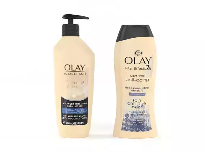 Olay Body Lotion