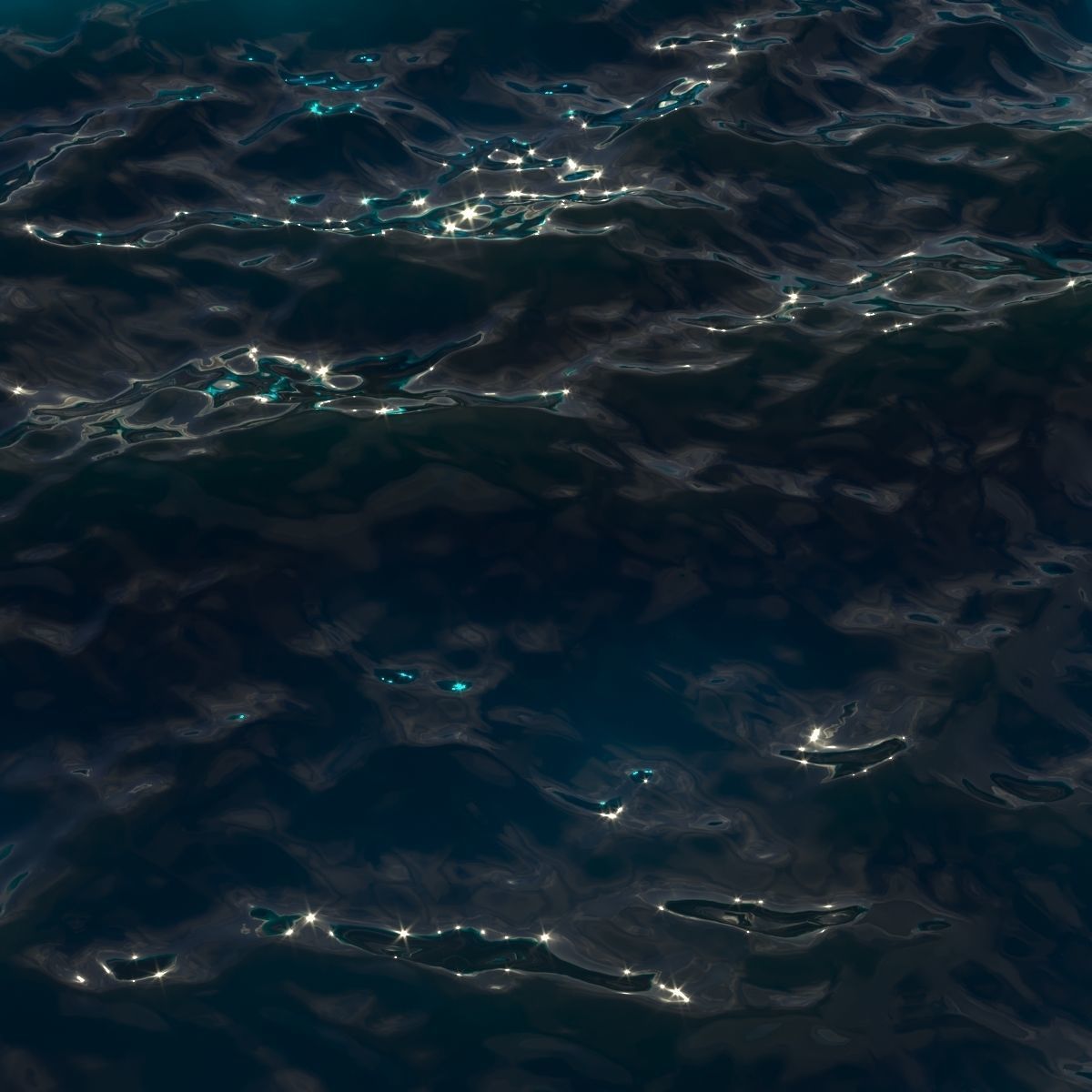 Ocean Print 3 3D print model