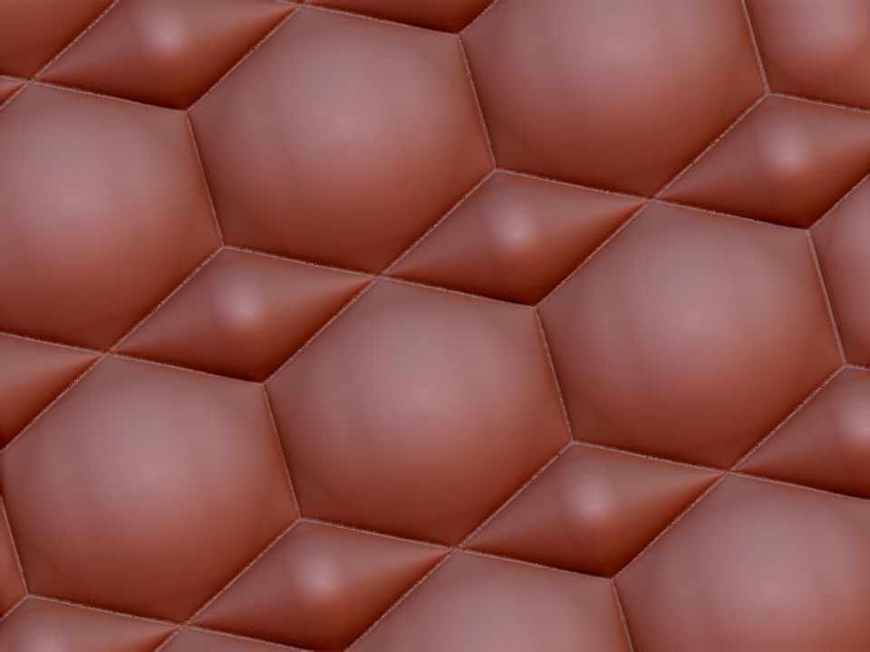 3D WALLPANEL 600MM x 600MM 3D model_18