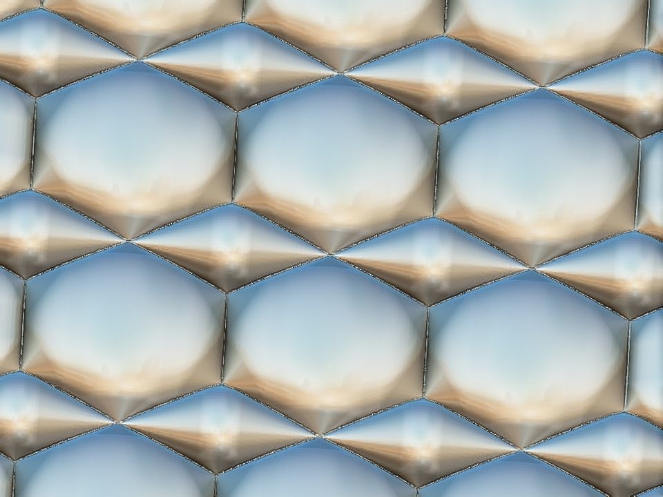 3D WALLPANEL 600MM x 600MM 3D model_13