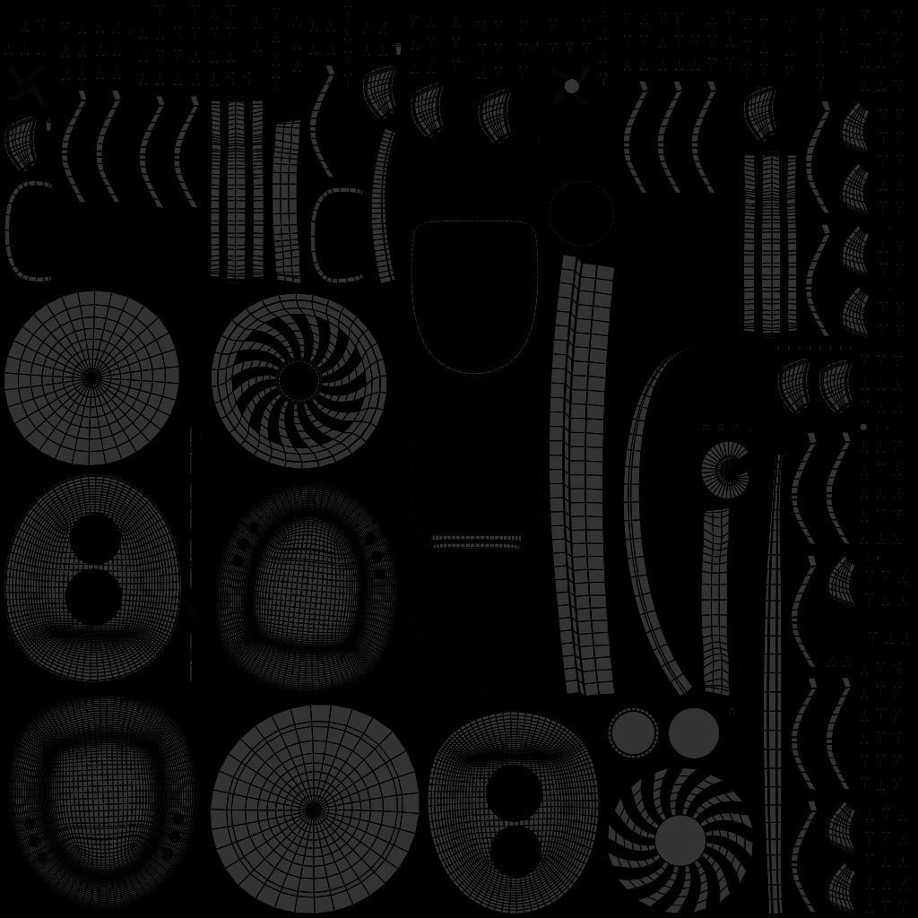 Backpack pet carrier model D 3D model_26