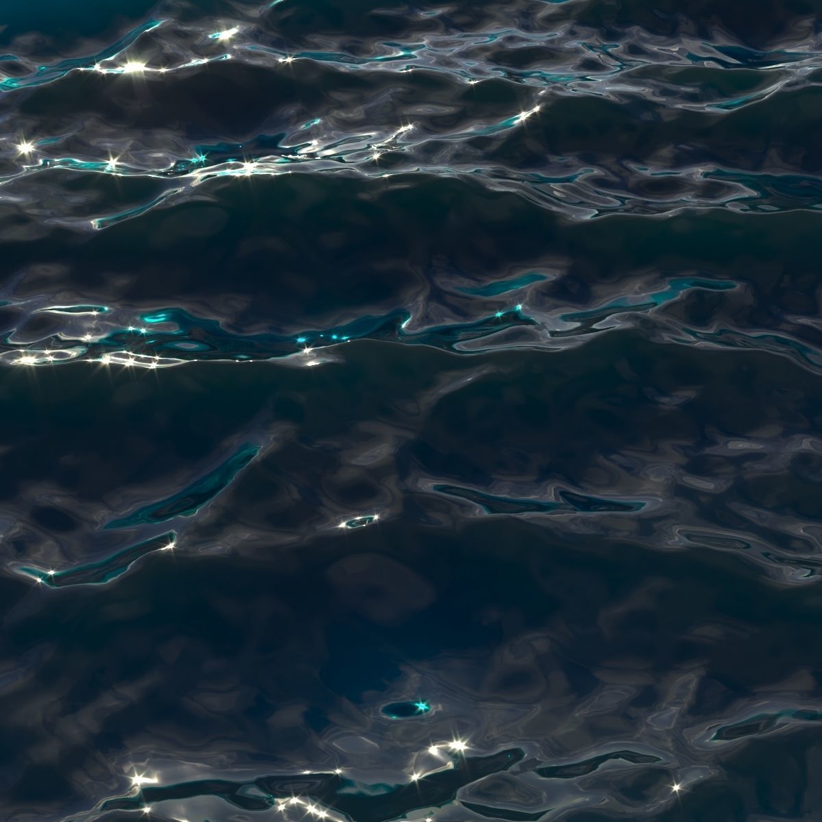 Ocean Print 17 3D print model