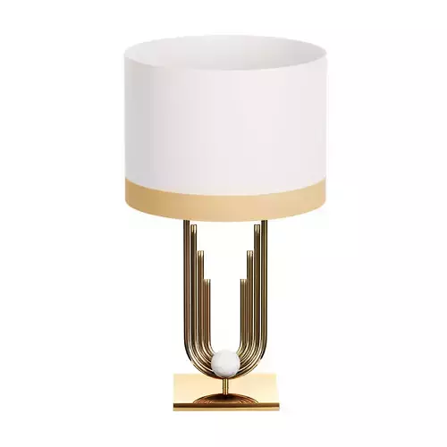 Alemoor Table Lamp by Romatti 