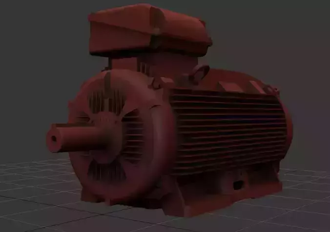Electric Motor 1