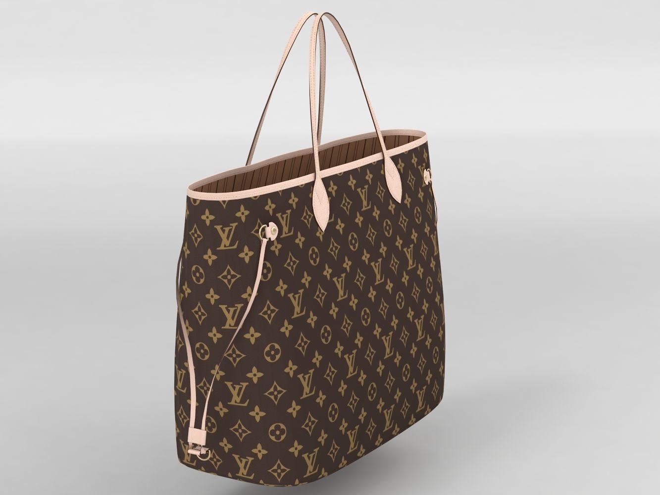 Louis Vuitton Neverfull GM Totes Collection _5