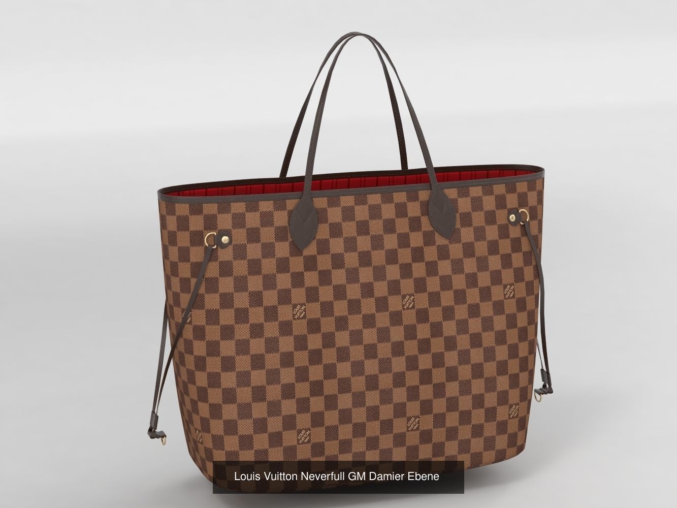 Louis Vuitton Neverfull GM Totes Collection _2