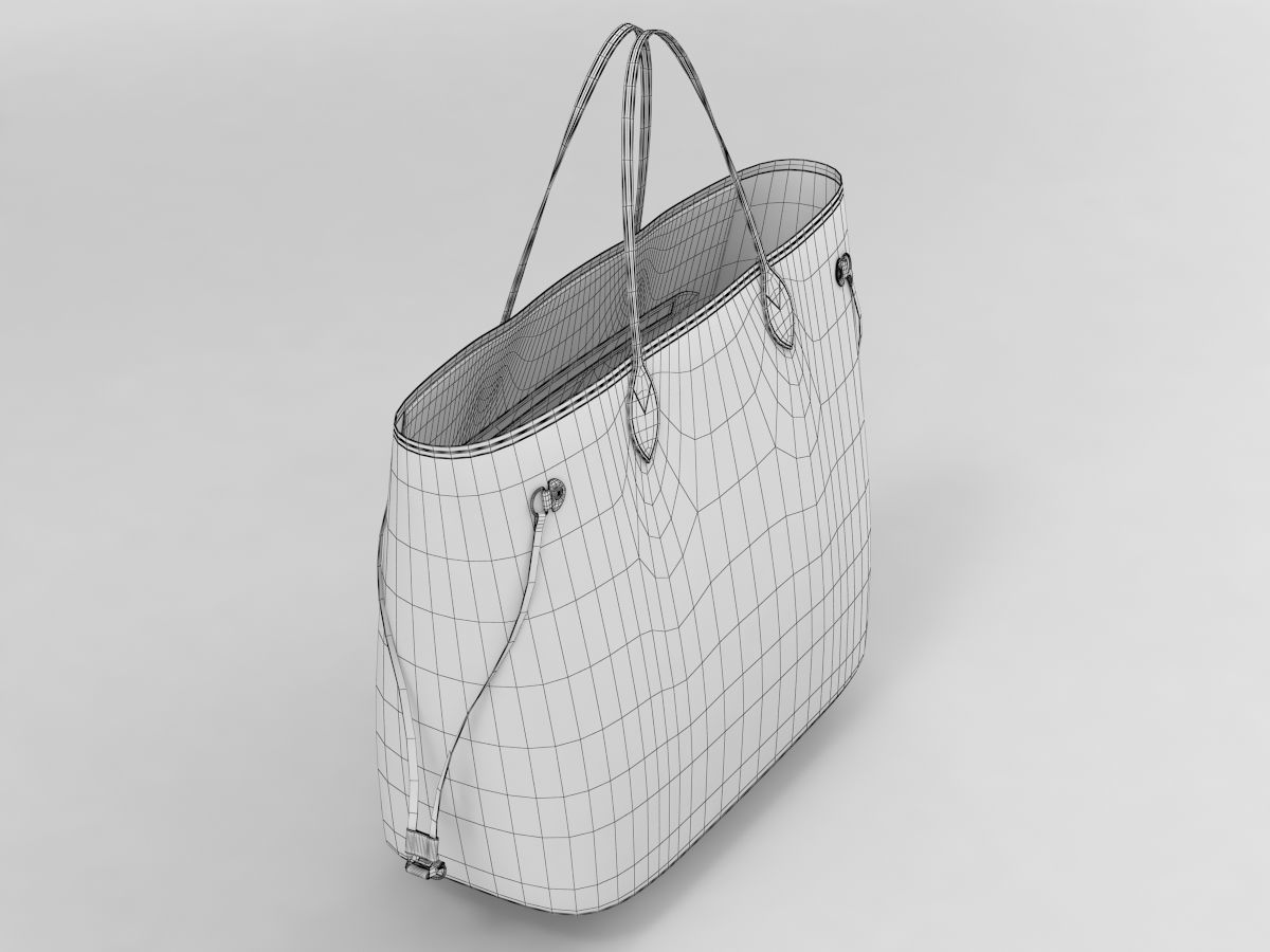 Louis Vuitton Neverfull GM Totes Collection _7