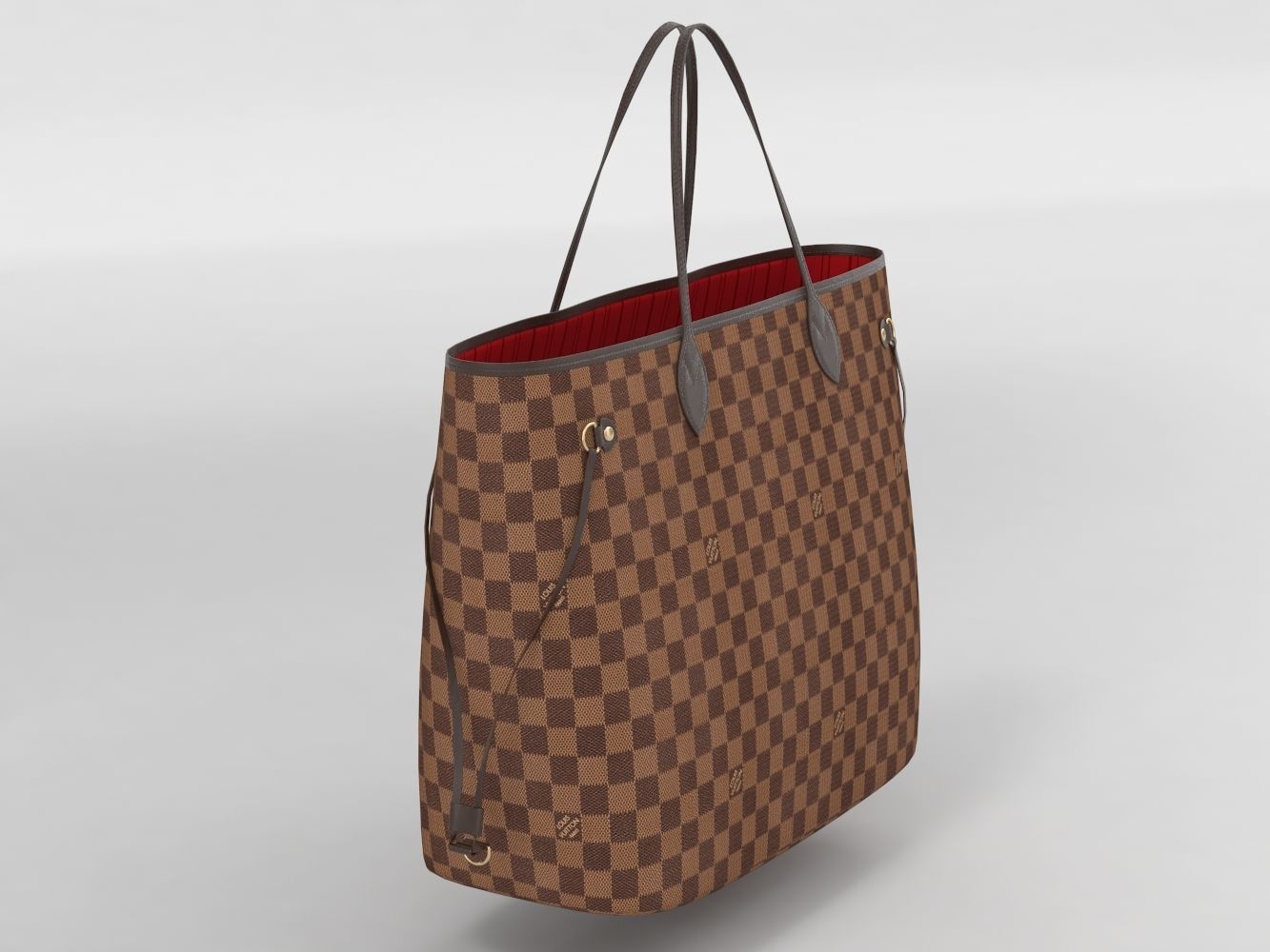 Louis Vuitton Neverfull GM Totes Collection _6