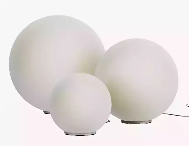 Harlaw Table Lamp by Romatti