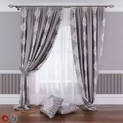 Modern Curtain 13