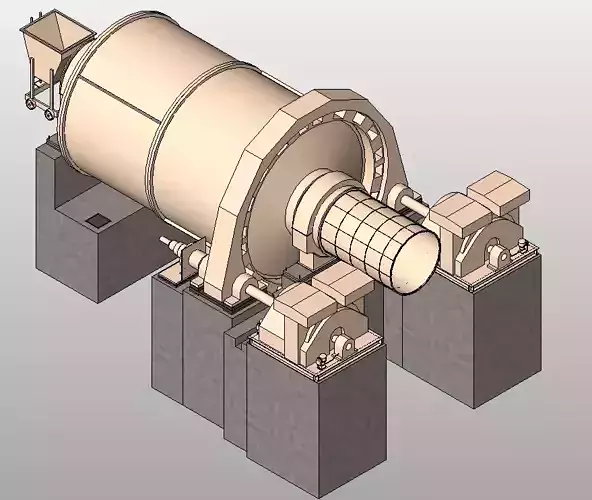 Ball Mill 2 