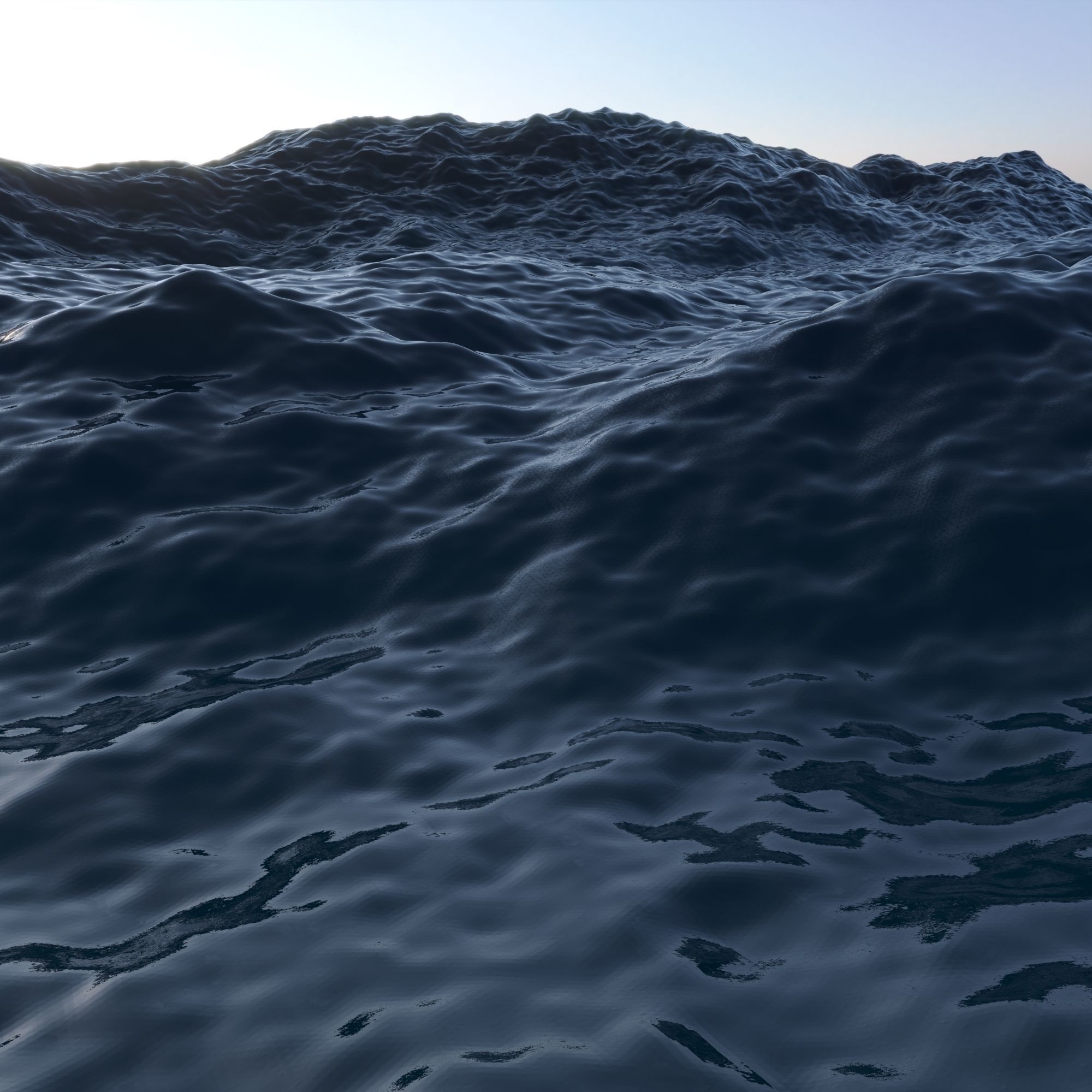 Ocean 8K Textures 8 Texture_3