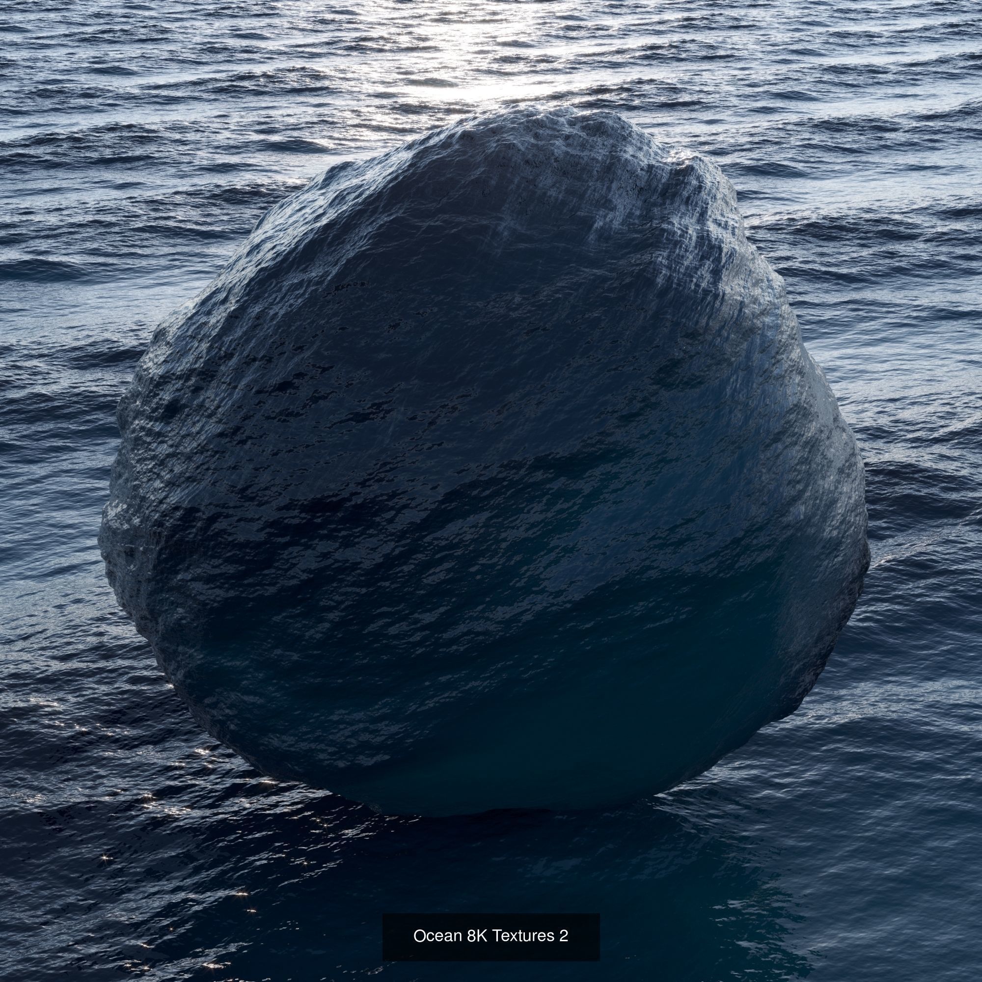 Ocean 8K Texture_4