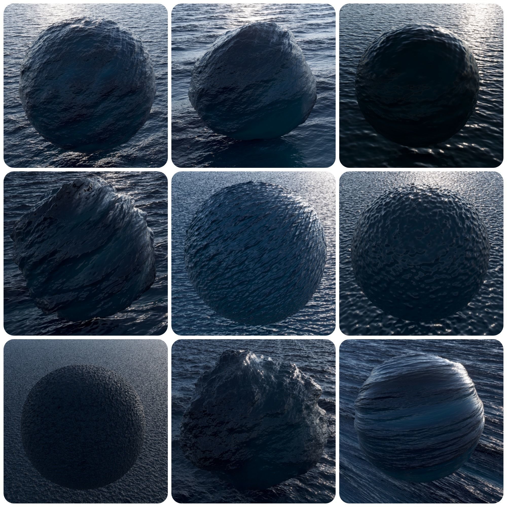 Ocean 8K