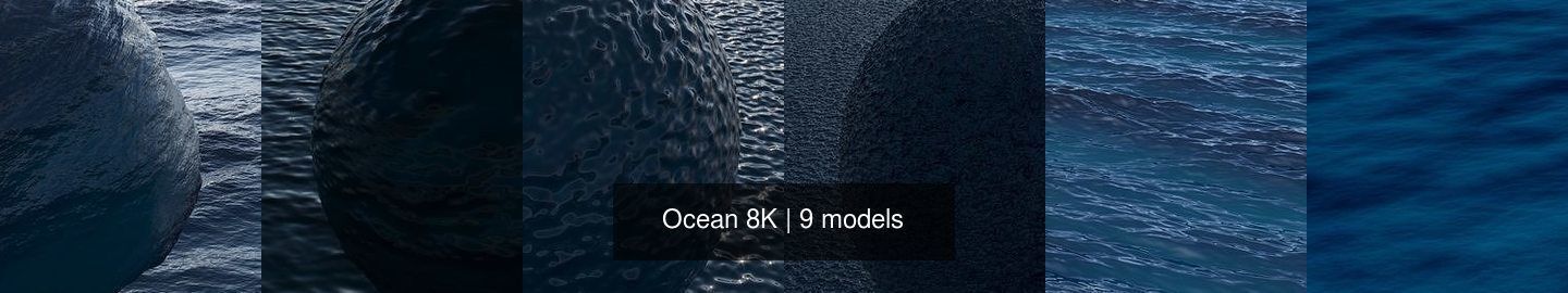 Ocean 8K Texture_1