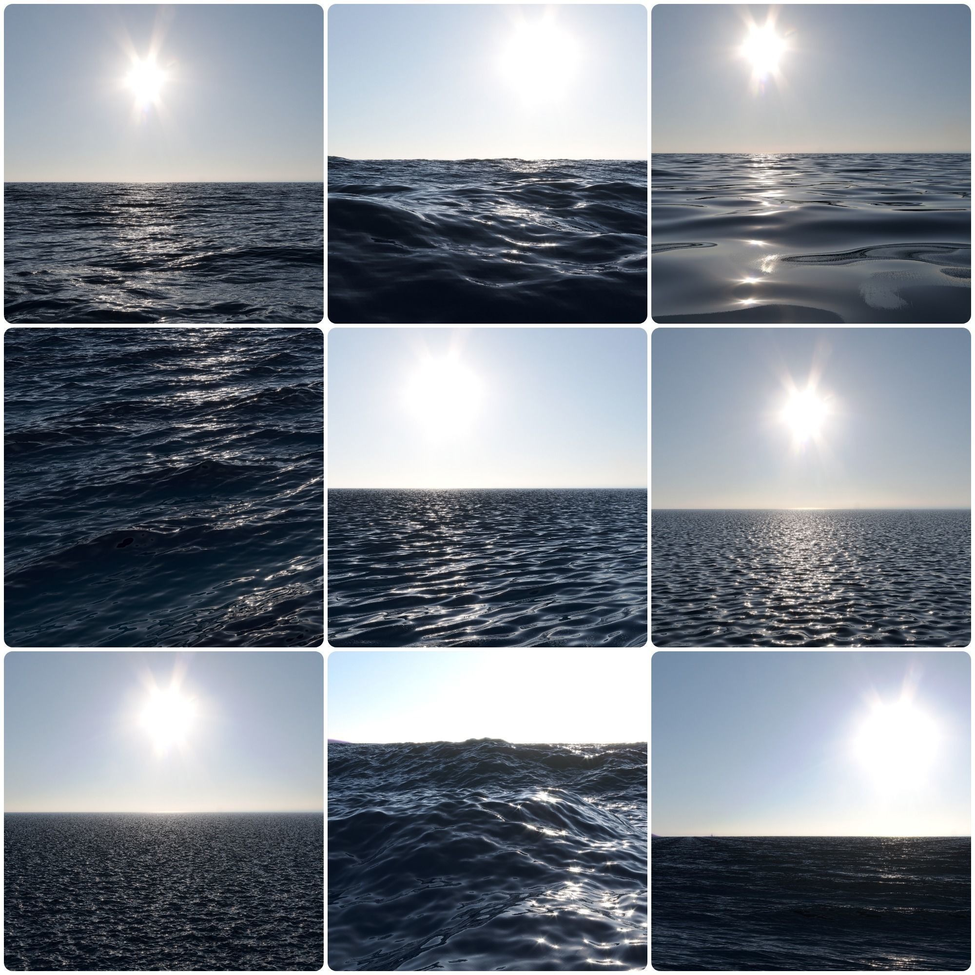 Ocean 8K Texture_2