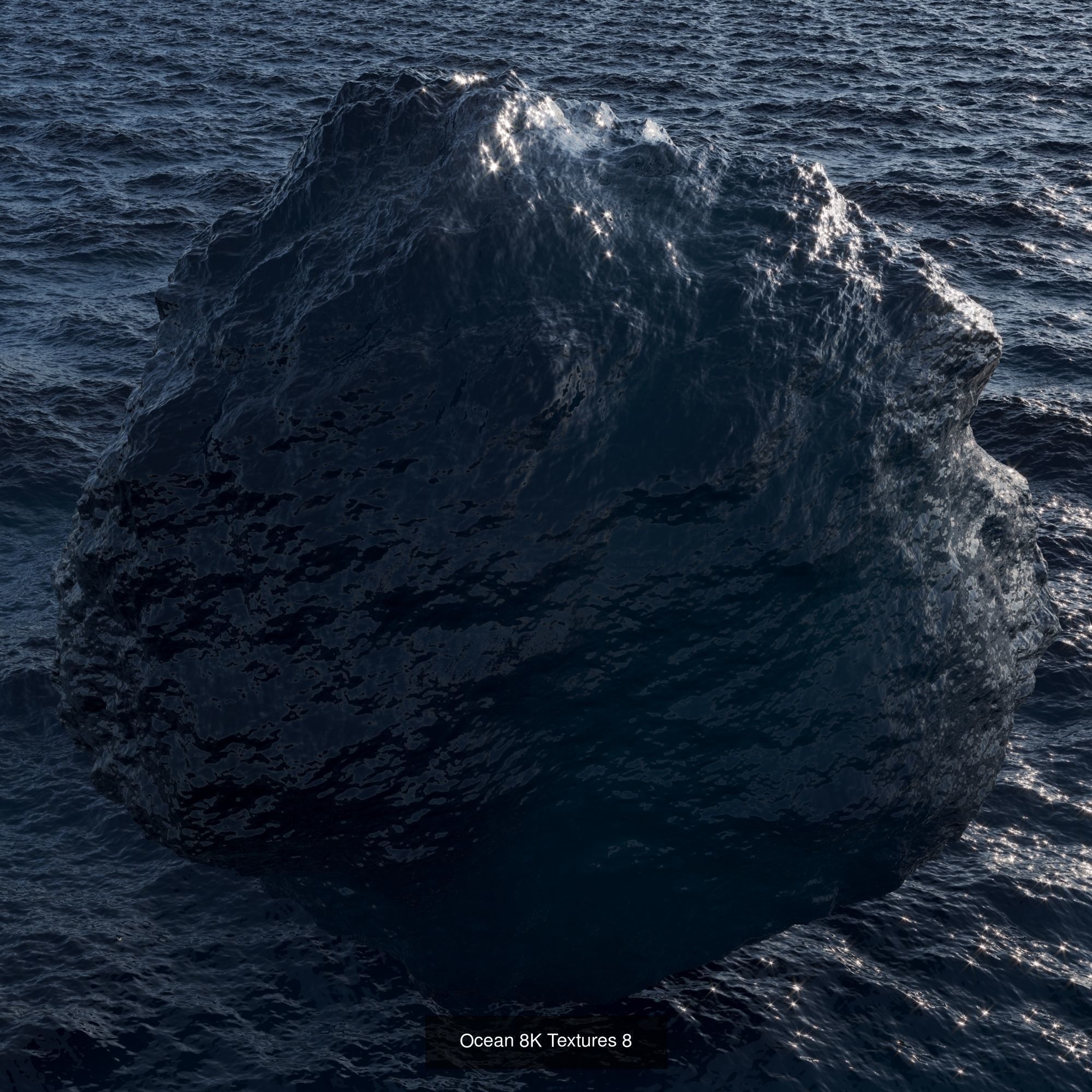 Ocean 8K Texture_10