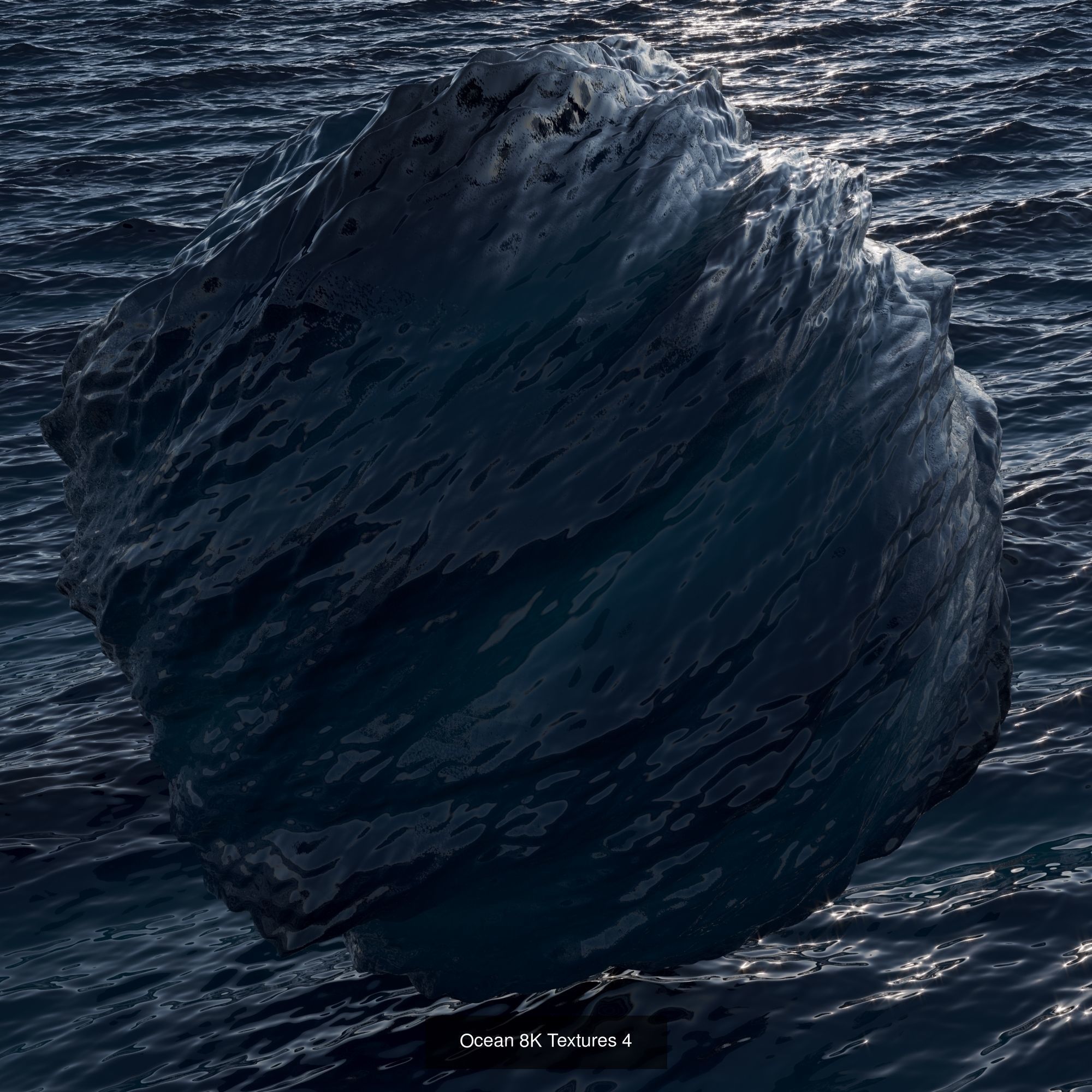 Ocean 8K Texture_6