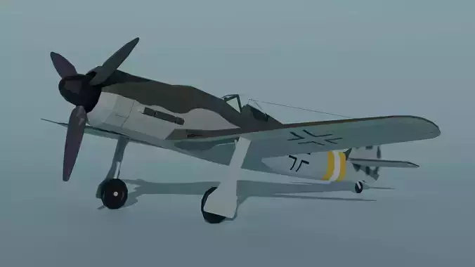 Focke-Wulf Fw 190 D-9