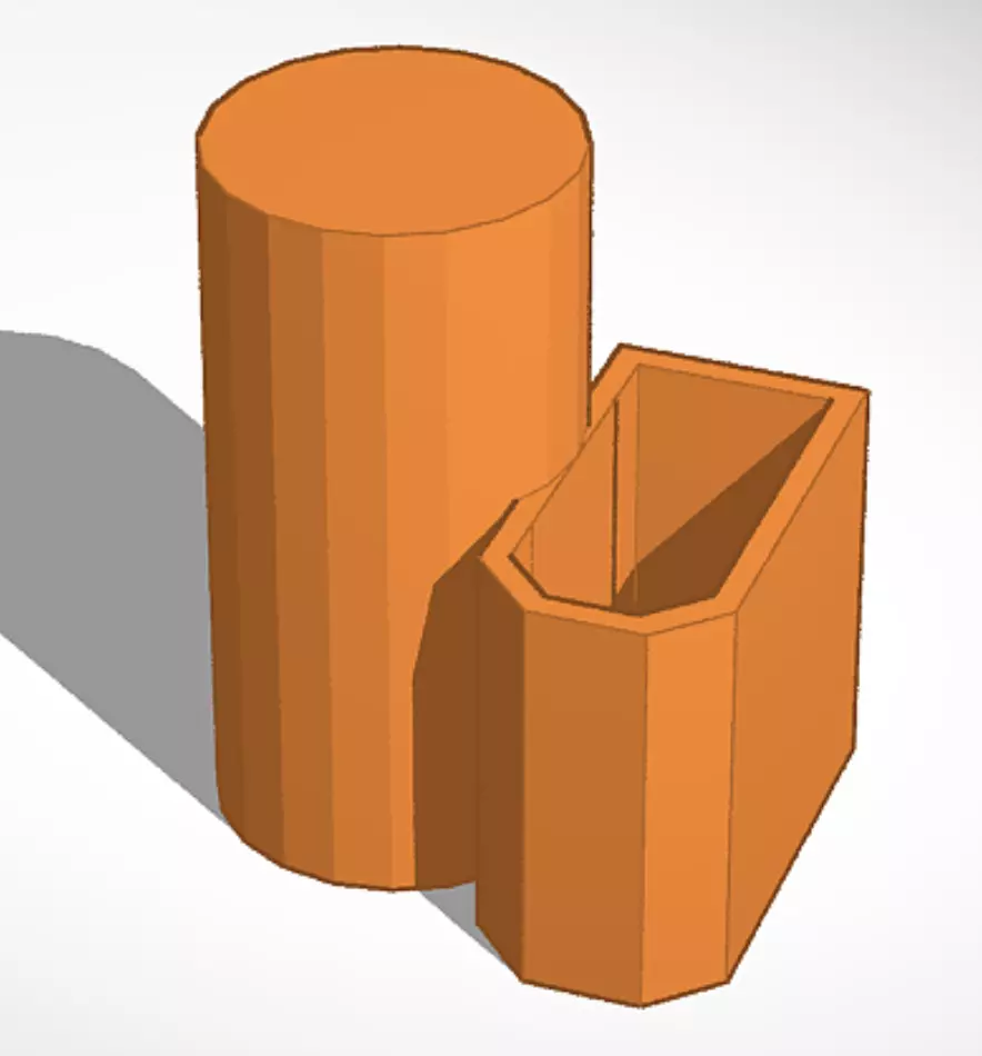 XT-60 HOLDER Free 3D print model_0