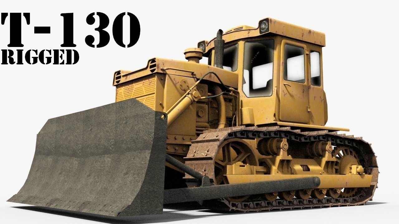 T-130 Tractor