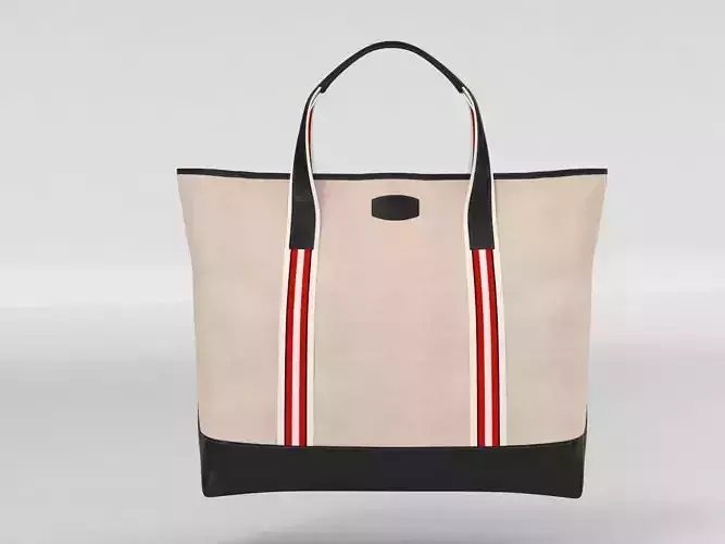 T Anthony Boating Tote Shopper Bag