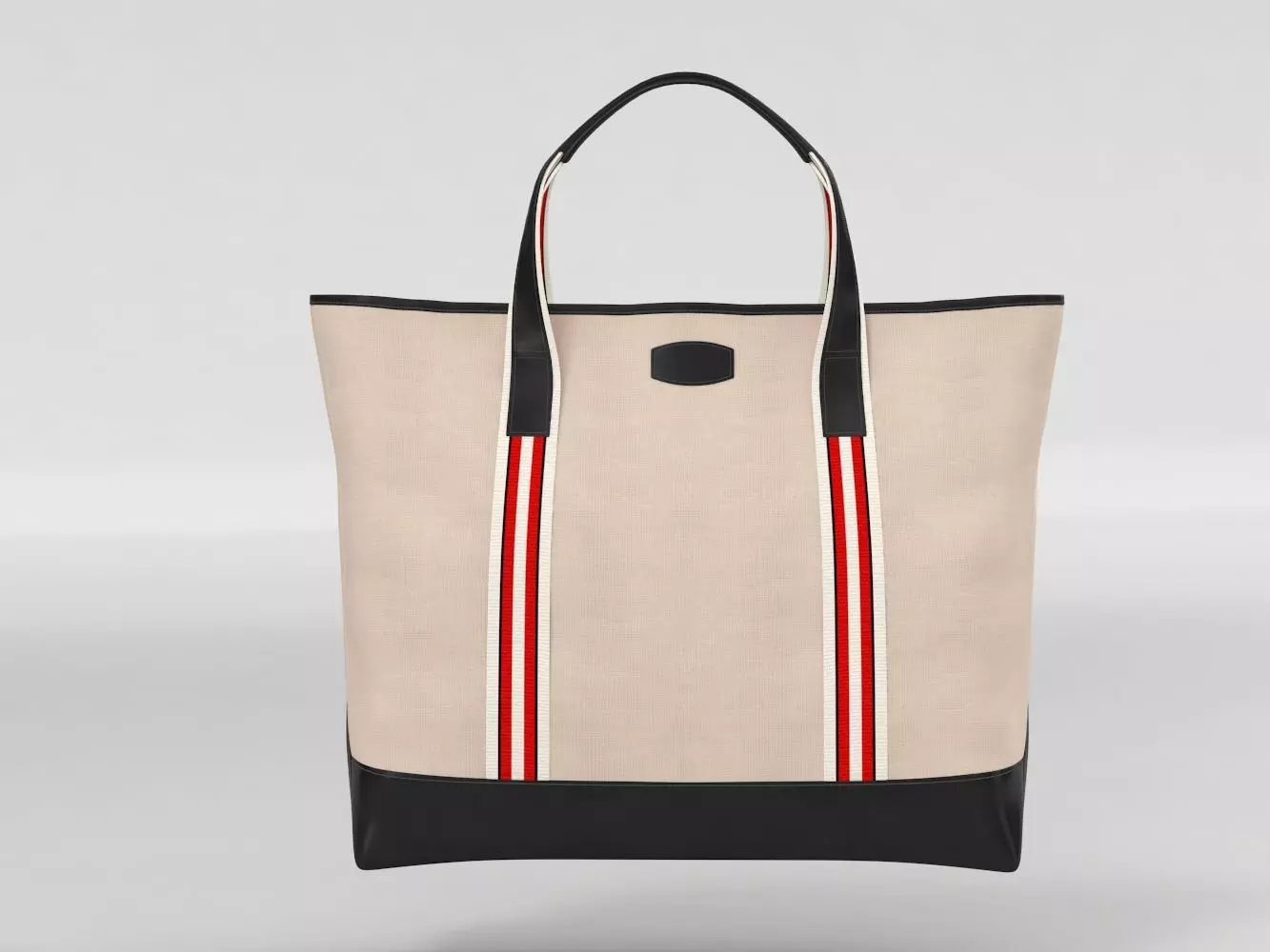 T Anthony Boating Tote Shopper Bag 3D model_0